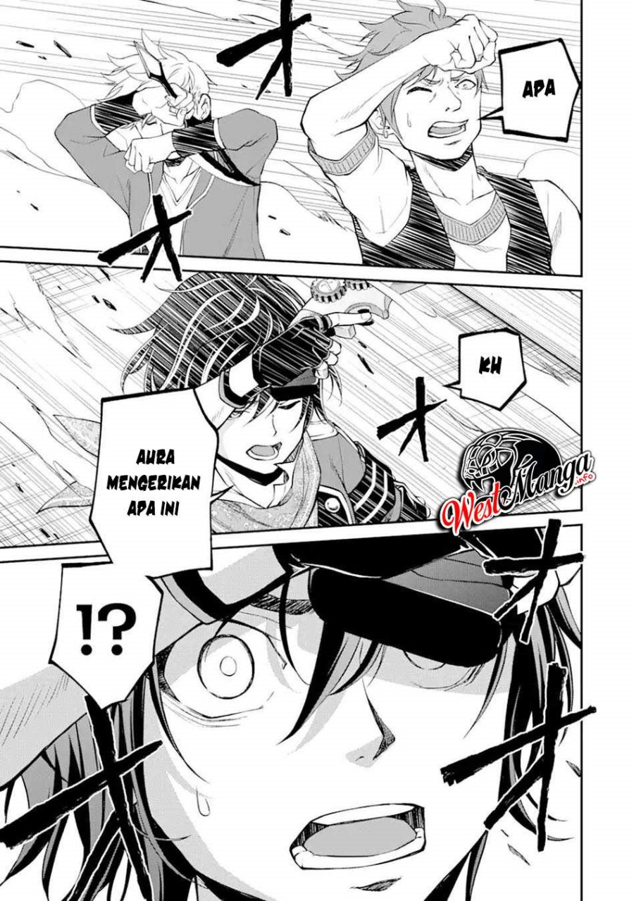 Saisoku Musou No B-kyuu Mahou Tsukai: Ippatsu Utareru Mae Ni Senpatsu Uchikaesu! chapter 19